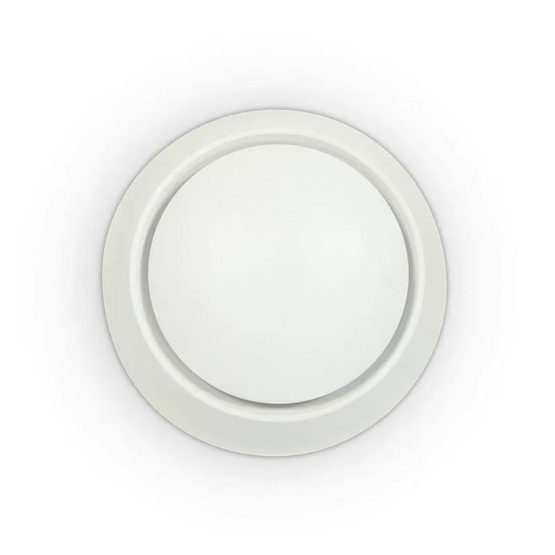 Oprawa Ścienna Kinkiet 5W V-TAC BRIDGELUX CHIP Okrągły VT-757 4000K 645LM - Biały