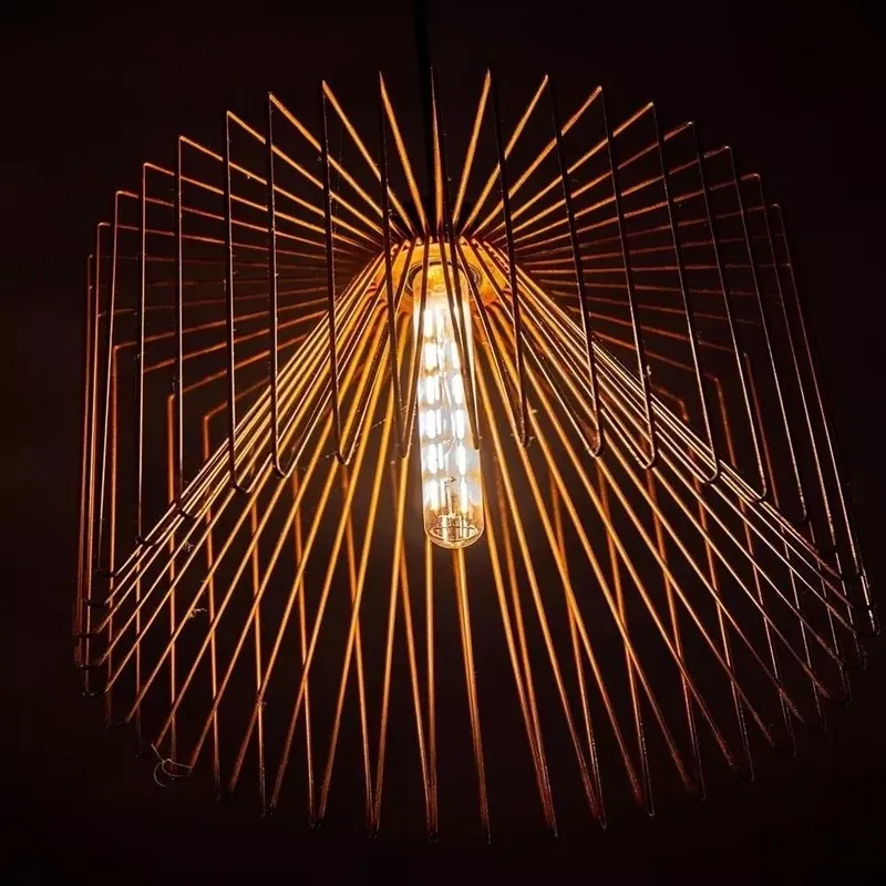 Żarówka LED V-TAC 6W T30 E27 Filament Bursztyn 30x185mm VT-2006-N 2200K 600LM