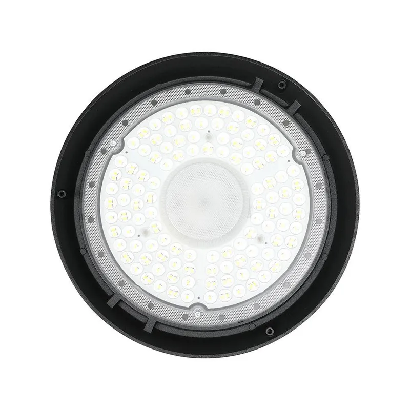 Oprawa V-TAC 150W LED UFO High Bay IP65 ALU 135LM/W VT-92151-N 4000K 20250LM 5 Lat Gwarancji