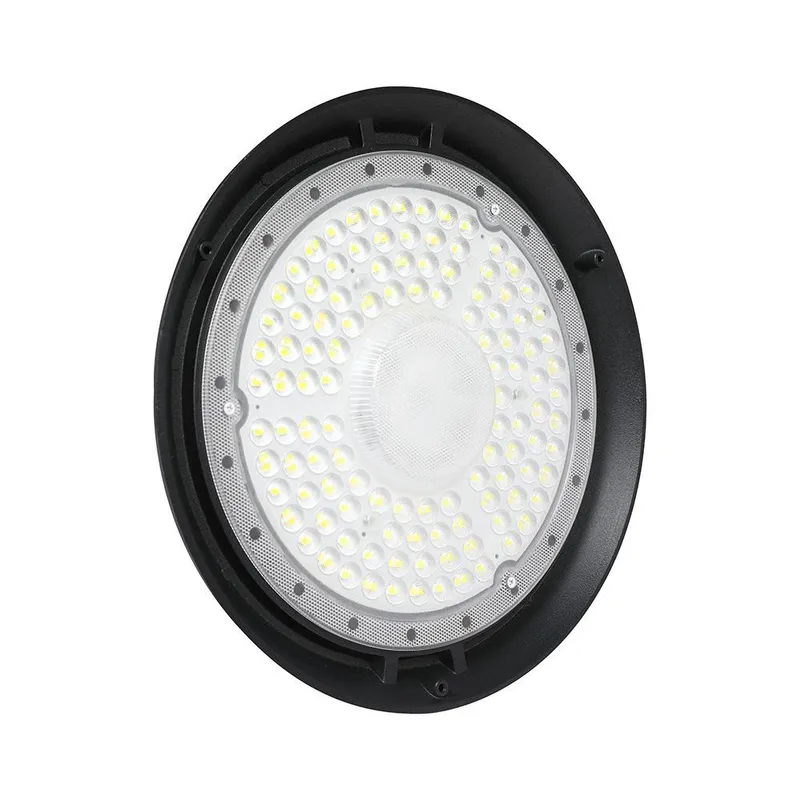 Oprawa V-TAC 200W LED UFO High Bay IP65 ALU 135LM/W VT-92201-N 4000K 27000LM 5 Lat Gwarancji