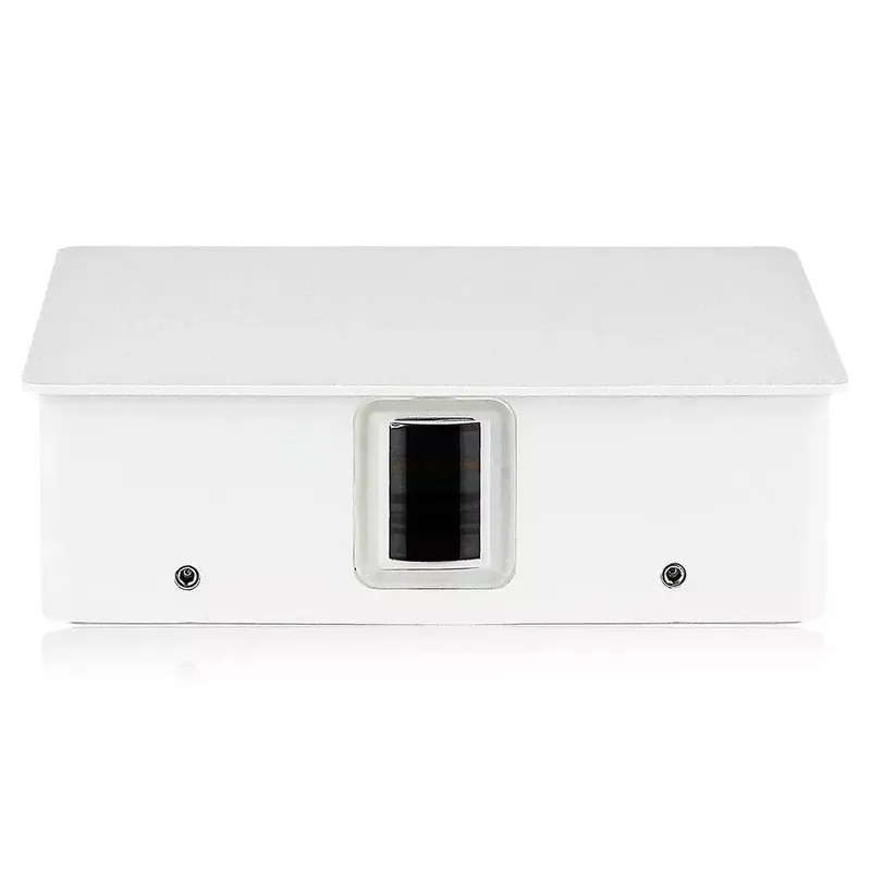 Oprawa Ścienna V-TAC 4W LED IP65 Kwadrat VT-704 4000K 428LM - Biały