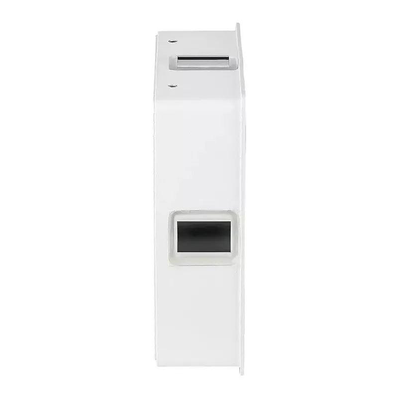 Oprawa Ścienna V-TAC 4W LED IP65 Kwadrat VT-704 4000K 428LM - Biały
