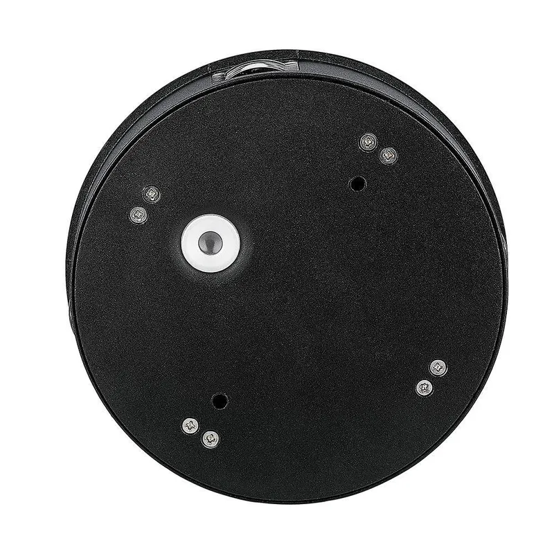 Oprawa Ścienna V-TAC 3W LED IP65 Okrągła VT-706 3000K 428LM - Czarna