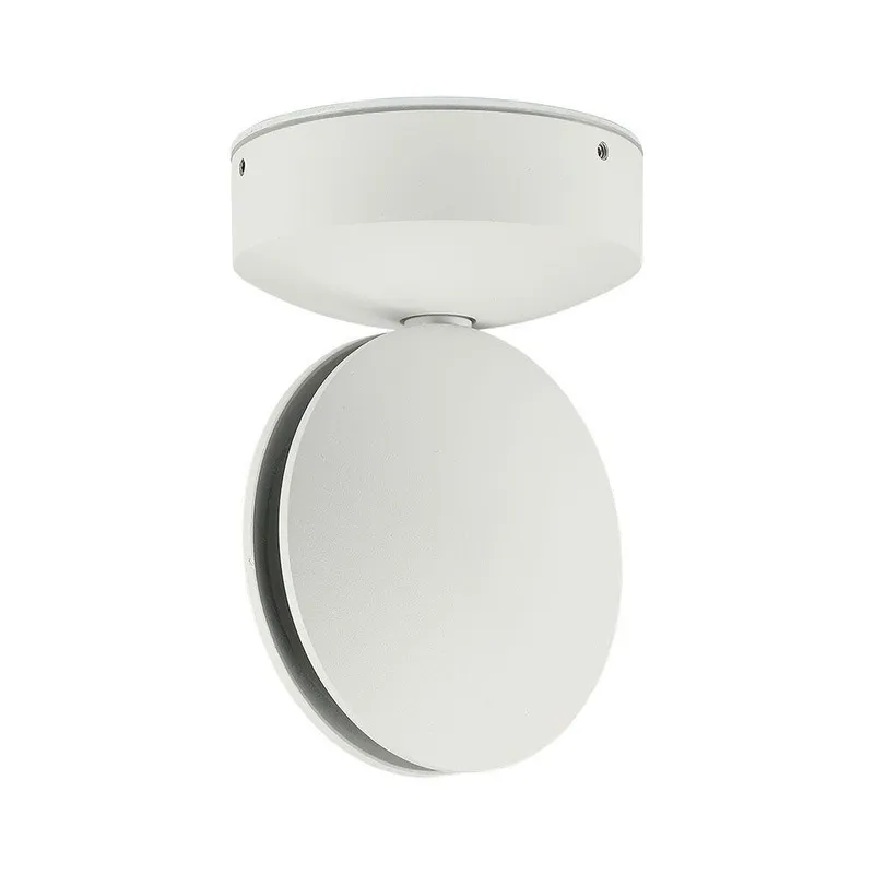 Oprawa 360ST V-TAC 7W LED Iluminacja Elewacji/Wnęk Okiennych IP65 VT-707 3000K 645LM - Biała