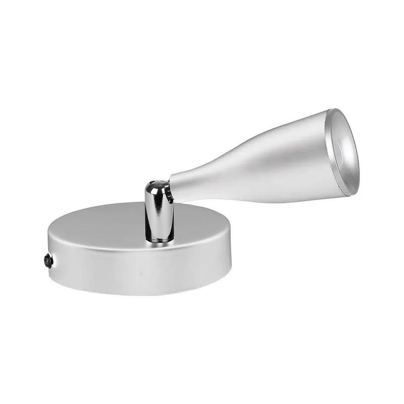 Kinkiet V-TAC 4.5W LED VT-805 4000K 420LM 3 Lata Gwarancji - Biały