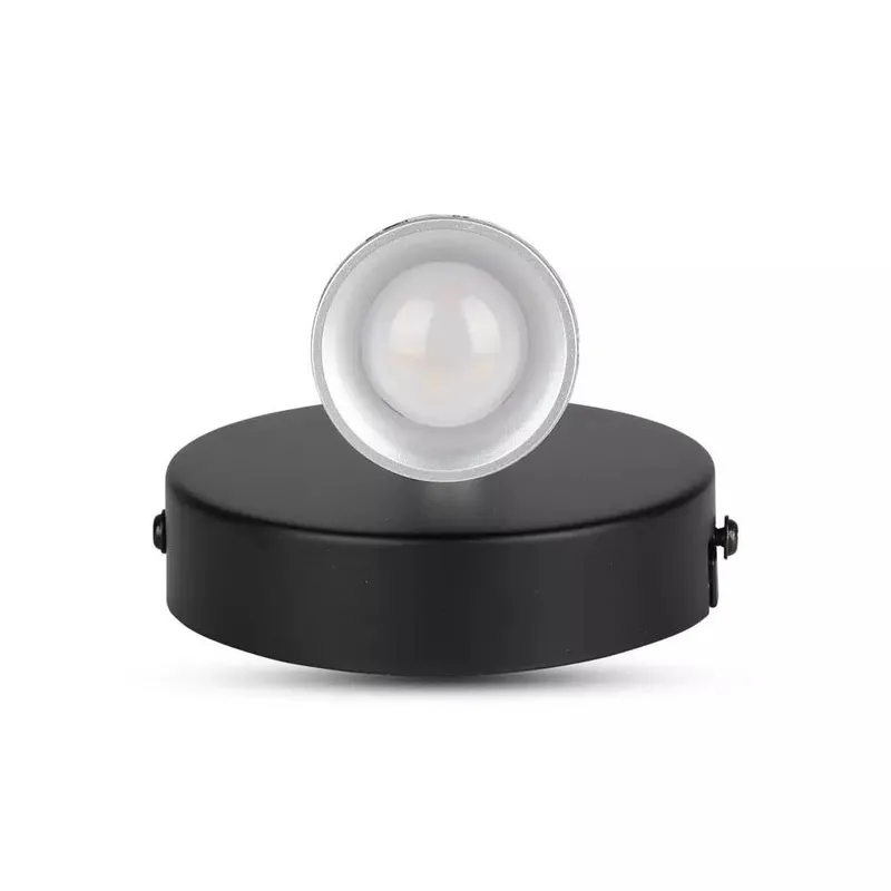 Kinkiet V-TAC 4.5W LED VT-805 4000K 420LM 3 Lata Gwarancji - Czarny