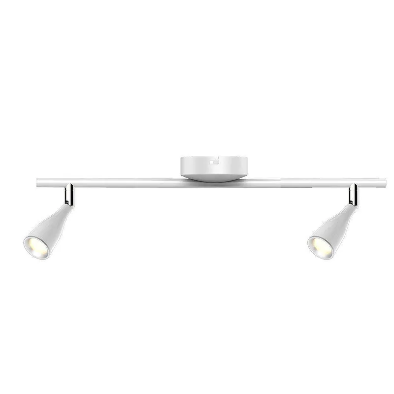 Oprawa Sufitowa Listwa V-TAC 9W LED VT-810 3000K 840LM 3 Lata Gwarancji - Biała