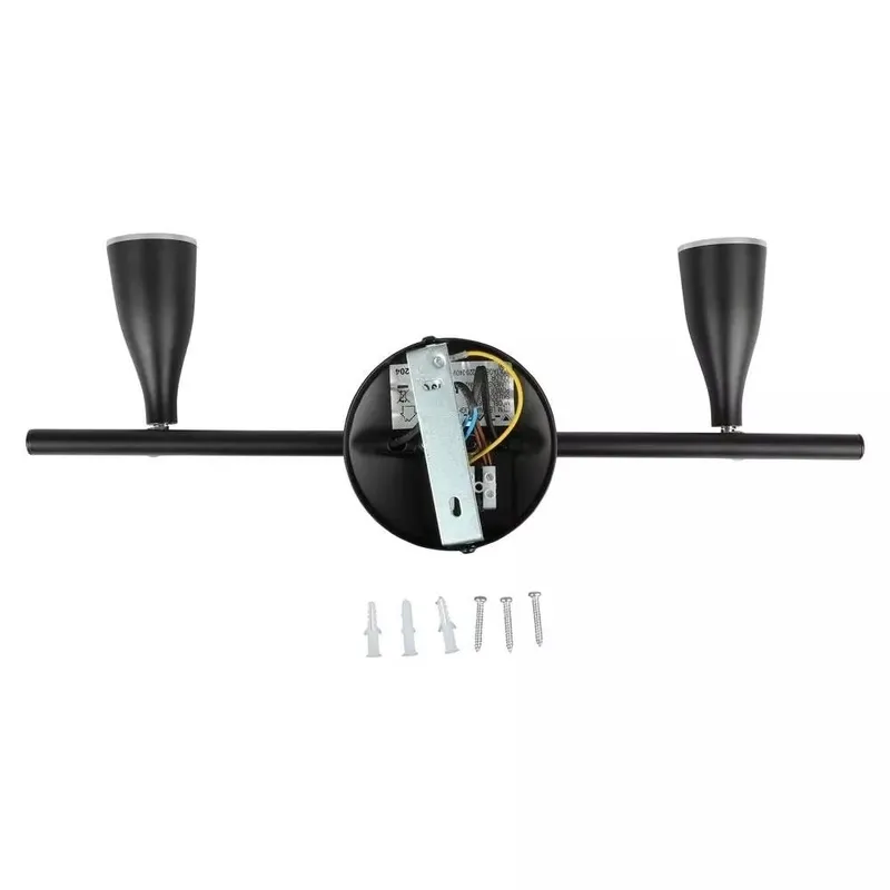Oprawa Sufitowa Listwa V-TAC 9W LED VT-810 4000K 840LM 3 Lata Gwarancji - Czarna
