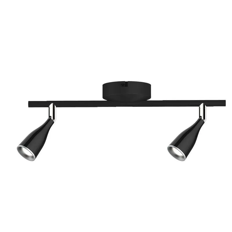 Oprawa Sufitowa Listwa V-TAC 9W LED VT-810 4000K 840LM 3 Lata Gwarancji - Czarna