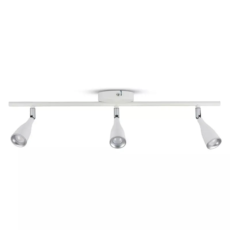 Oprawa Sufitowa Listwa V-TAC 13.5W LED VT-813 3000K 1260LM 3 Lata Gwarancji - Biała