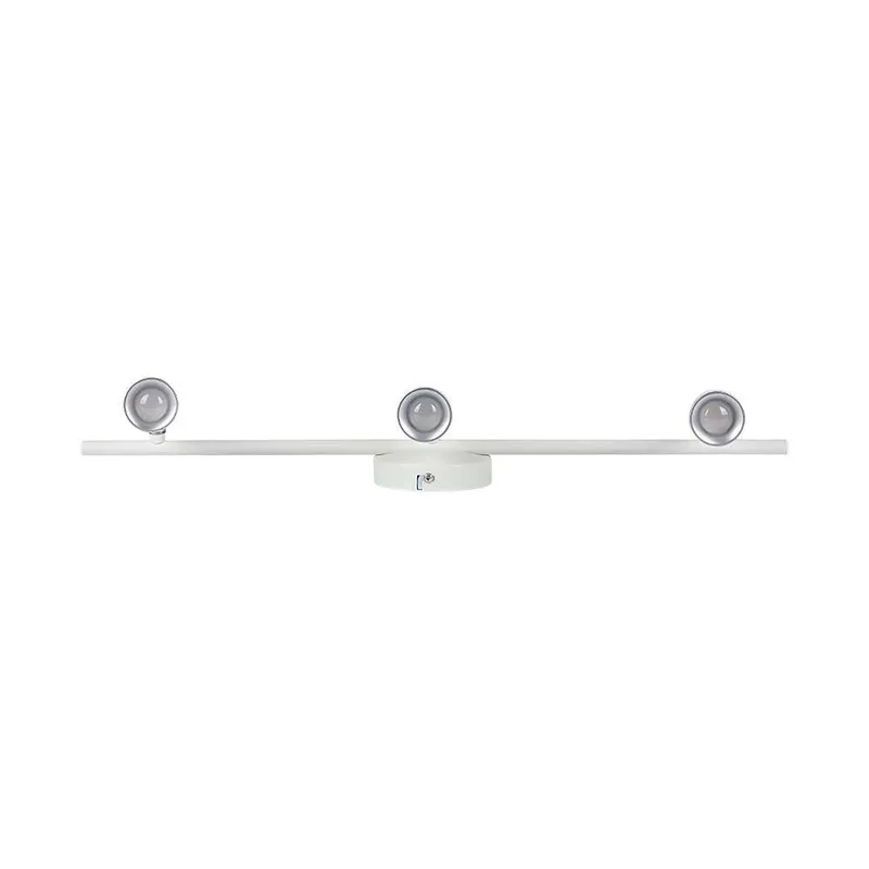 Oprawa Sufitowa Listwa V-TAC 13.5W LED VT-813 4000K 1260LM 3 Lata Gwarancji - Biała