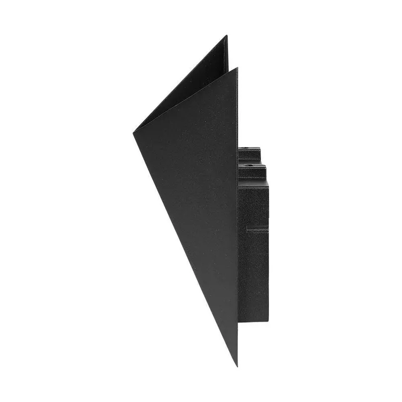 Kinkiet Ścienny V-TAC 5W LED IP65 VT-825-N 4000K 645LM - Czarny