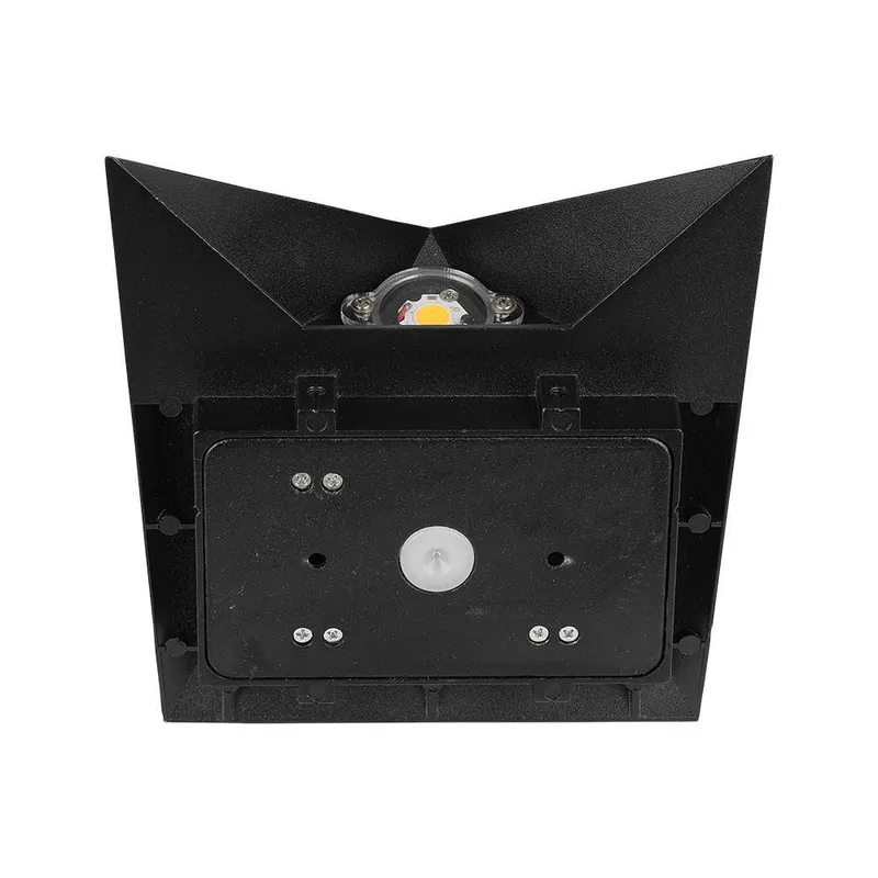 Kinkiet Ścienny V-TAC 5W LED IP65 VT-825-N 4000K 645LM - Czarny