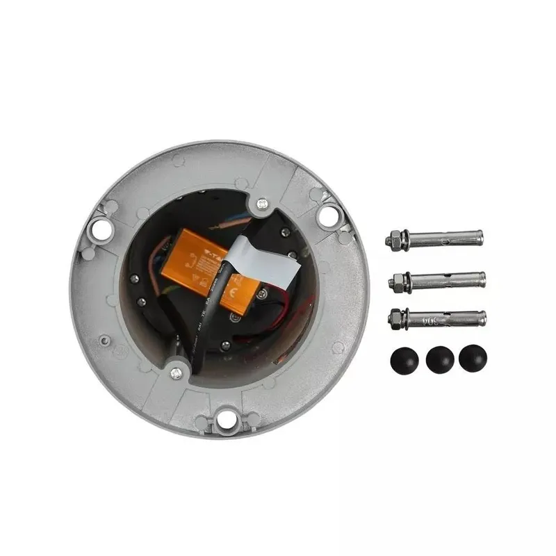 Słupek Ogrodowy V-TAC 10W LED IP65 80cm VT-820 3000K 1000LM - Szary