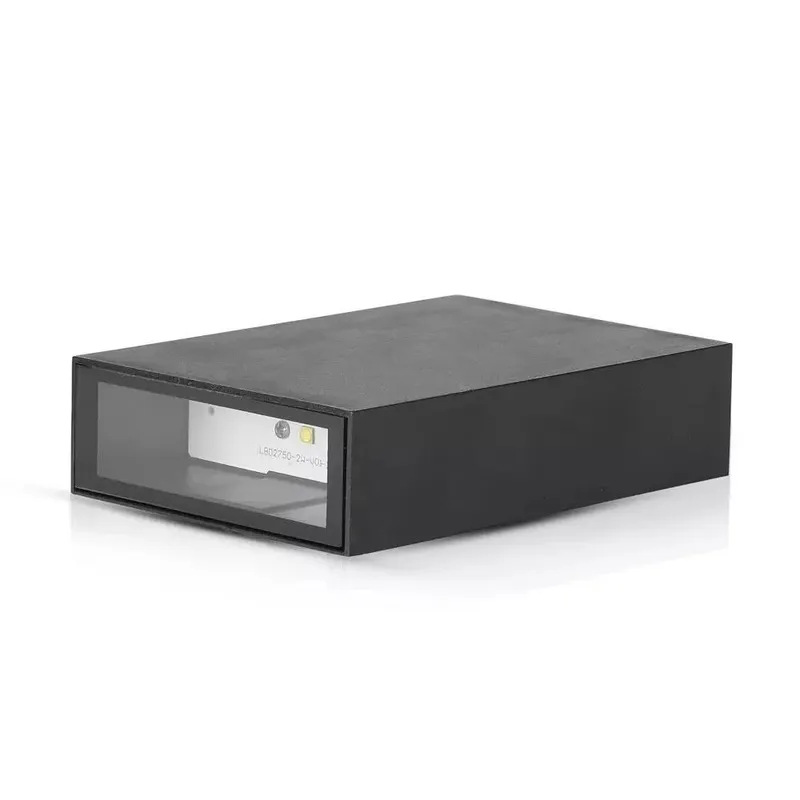Oprawa Kinkiet Ścienny Góra Dół V-TAC 4W LED IP65 VT-844-B-N 6400K 400LM - Czarna