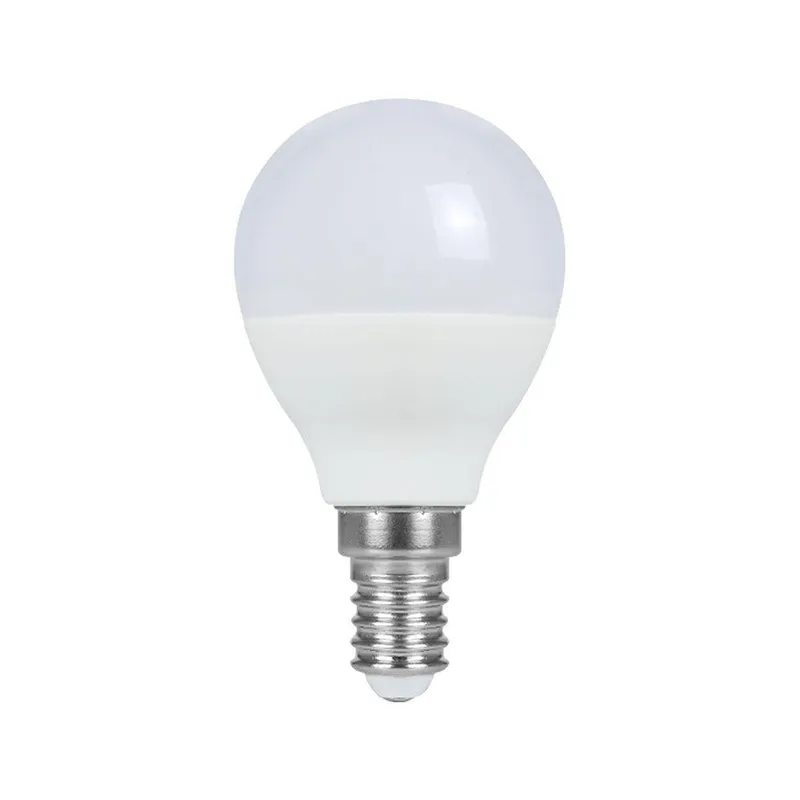 Żarówka LED V-TAC CREE CHIP 6,5W E14 Kulka P45 VT-270 3000K 600LM 6 Lat Gwarancji