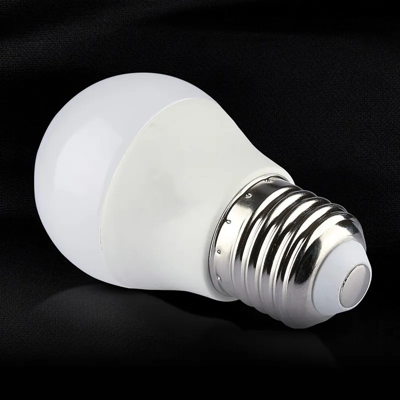 Żarówka LED V-TAC CREE CHIP 6,5W E27 Kulka G45 VT-290 3000K 600LM 6 Lat Gwarancji