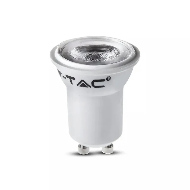 Żarówka LED V-TAC SAMSUNG CHIP GU10 2W 35S MR11 FI35MM VT-232 6500K 180LM 5 Lat Gwarancji