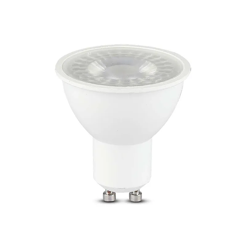 Żarówka LED V-TAC CREE CHIP GU10 7,5W 38ST VT-291 3000K 610LM 6 Lat Gwarancji