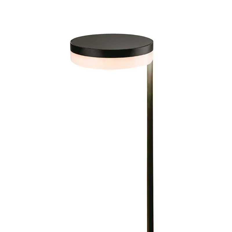 Słupek Ogrodowy Solarny V-TAC 80cm 2.5W LED IP54 VT-1137 3000K 120LM 3 Lata Gwarancji