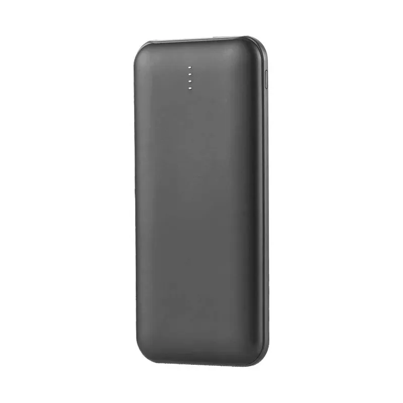 Power Bank V-TAC 10000mAh Slim Type C VT-3527 - Czarny