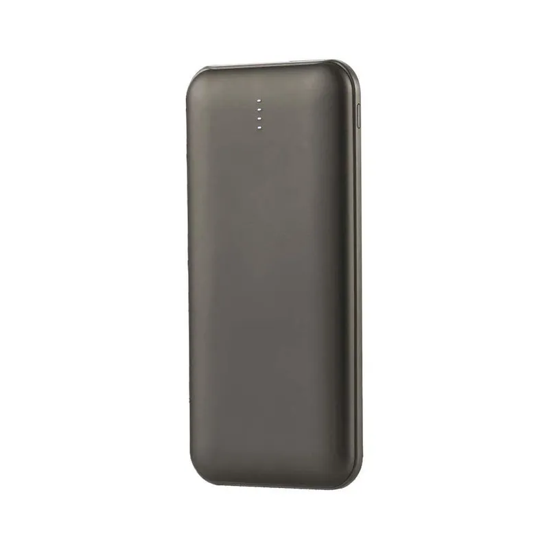 Power Bank V-TAC 10000mAh Slim Type C VT-3527 - Szary