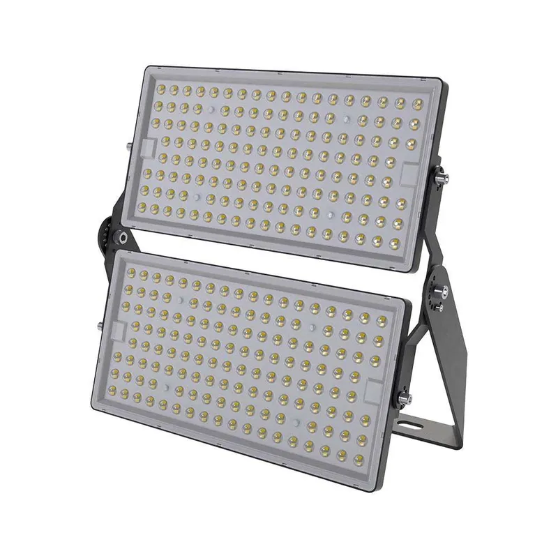 Naświetlacz LED V-TAC CREE CHIP 500W IP65 135LM/W VT-48500 4000K 67500LM 6 Lat Gwarancji - Czarny