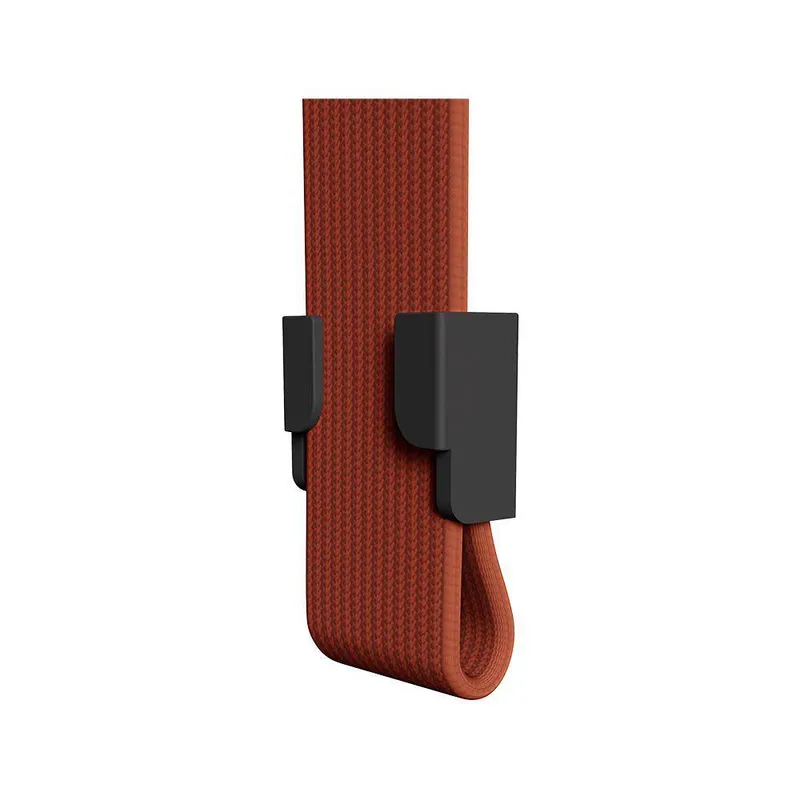 Klips 36x25mm Szynoprzewód Taśmowy 48V V-TAC 3 Lata Gwarancji - Czarne