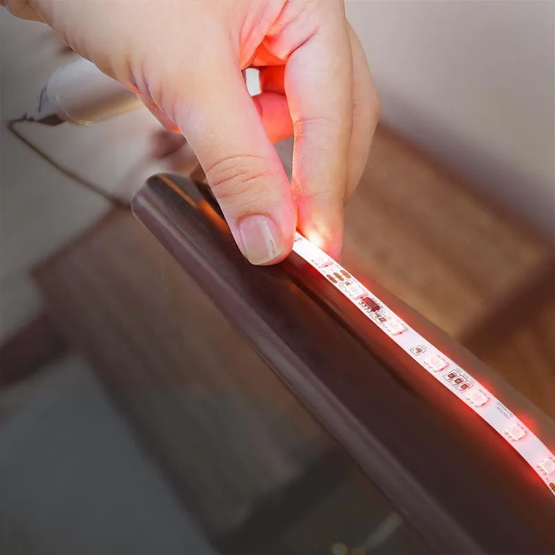 Taśma LED V-TAC Zestaw Smart WI-FI RGB 24V VT-5050 RGB