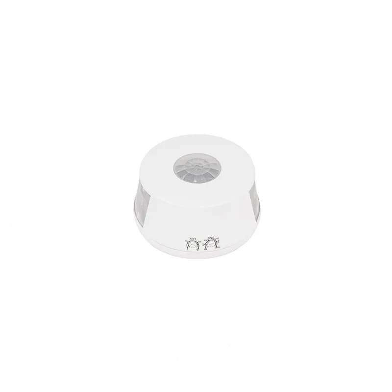 Czujnik Ruchu V-TAC Sufitowy Natynkowy 360ST FI103 2000W VT-81000 5 Lat Gwarancji - Biały