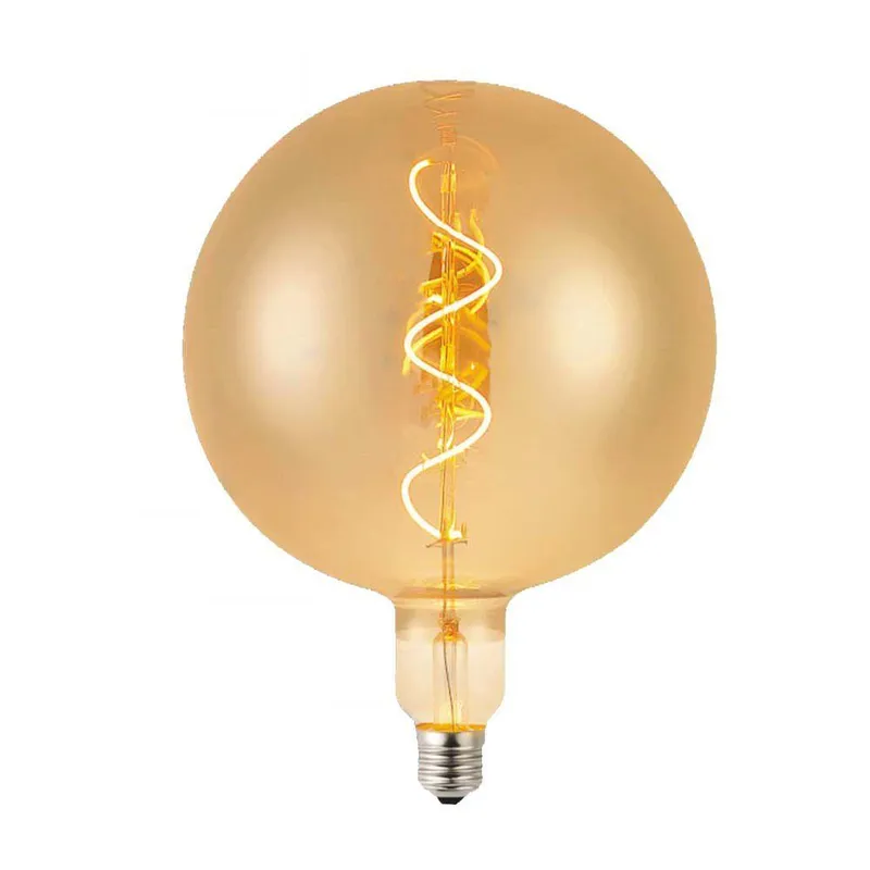 Żarówka LED V-TAC 4W E27 G200 28cm Filament Bursztyn VT-2270 2700K 250LM