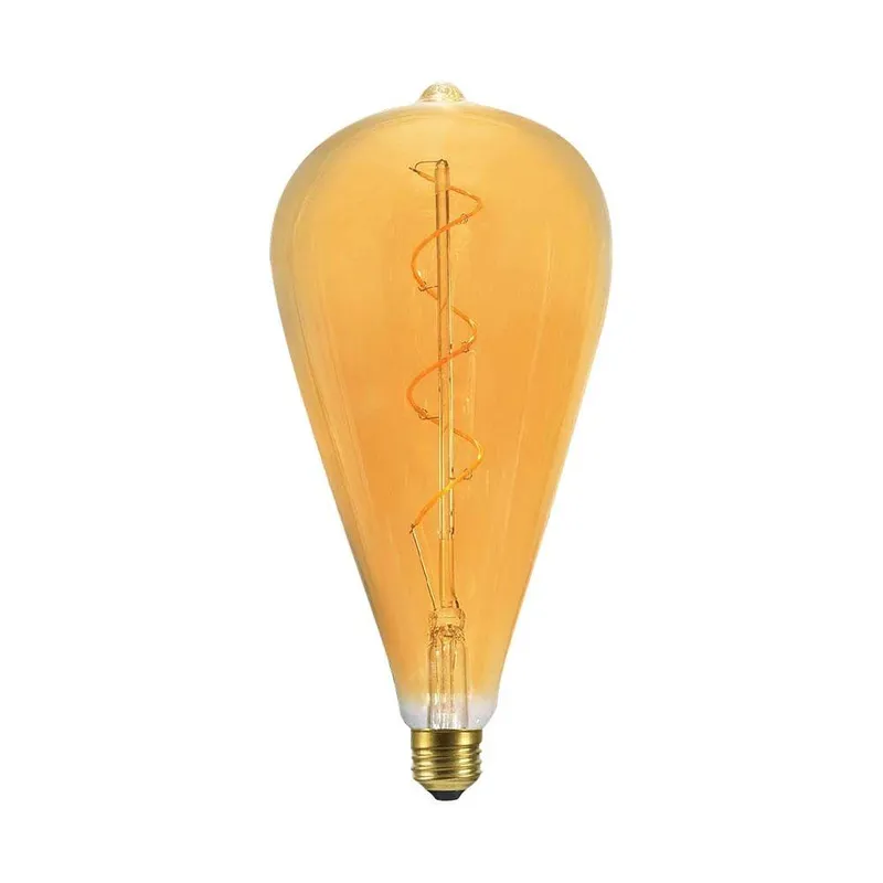 Żarówka LED V-TAC 4W E27 ST120 26cm Filament Bursztyn VT-2273 2700K 250LM