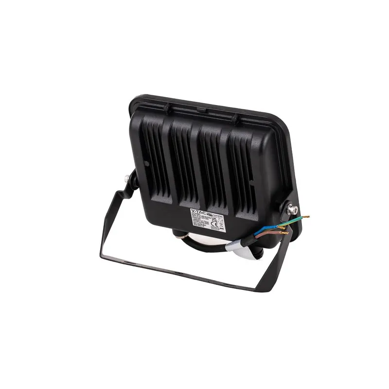 Naświetlacz LED V-TAC CREE CHIP 50W 135LM/W IP65 VT-4455 4000K 6750LM 6 Lat Gwarancji