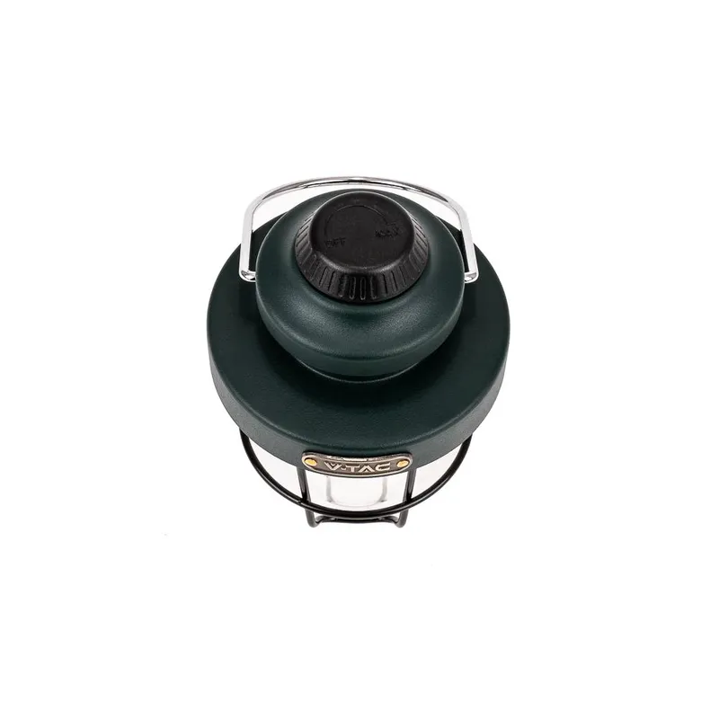 Lampa Kempingowa Przenośna V-TAC LED 3W IP44 Ładowanie USB-C Zmiana Barwy VT-9903D 2700K+6500K 230LM