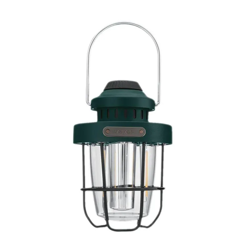 Lampa Kempingowa Przenośna V-TAC LED 3W IP44 Ładowanie USB-C Zmiana Barwy VT-9903D 2700K+6500K 230LM