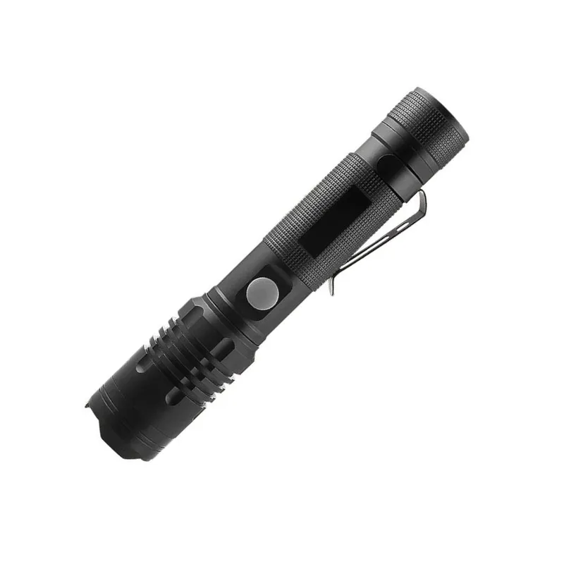 Latarka Ręczna V-TAC LED 10W SMD Ładowanie USB-C IP54 VT-9910 1000LM