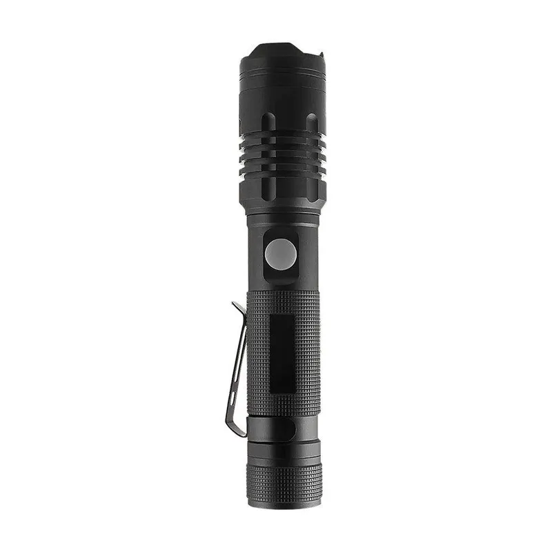 Latarka Ręczna V-TAC LED 10W SMD Ładowanie USB-C IP54 VT-9910 1000LM
