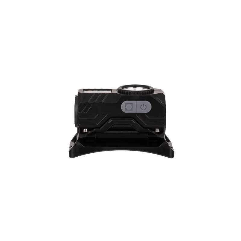 Latarka 3w1 Czołowa Rowerowa V-TAC 3W SMD Ładowanie USB-C IP43 VT-9902 190LM