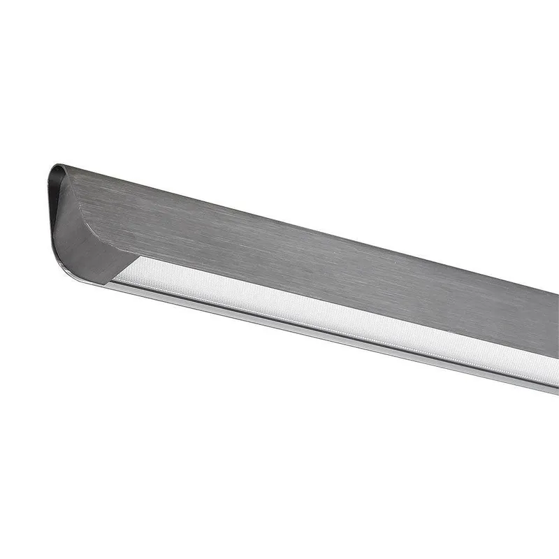 Oprawa V-TAC LED Linear SAMSUNG CHIP LIFUD Driver 36W 100ST CCT Zwieszana 120cm Szary MAT VT-7-35 3000K-4000K-6400K 2880LM 5 Lat Gwarancji