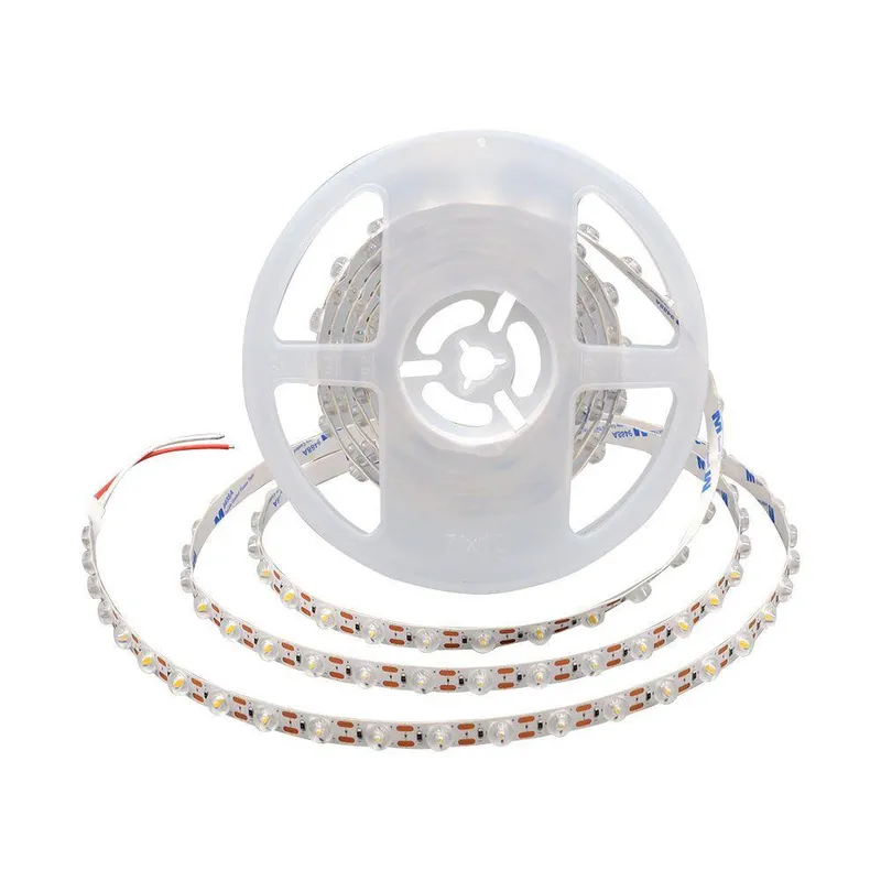 Taśma LED V-TAC SMD2835 Z Soczewkami 170ST 240LED 24V 16.5W/M VT-2835 6500K 800LM