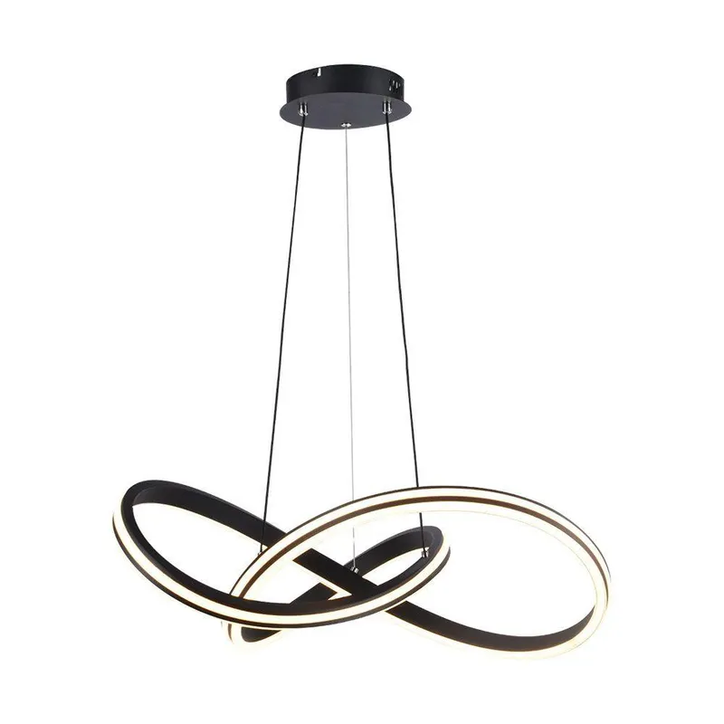 Oprawa Zwieszana V-TAC LED 40W 60x122cm VT-7983 2700-6500K 4800LM - Czarna