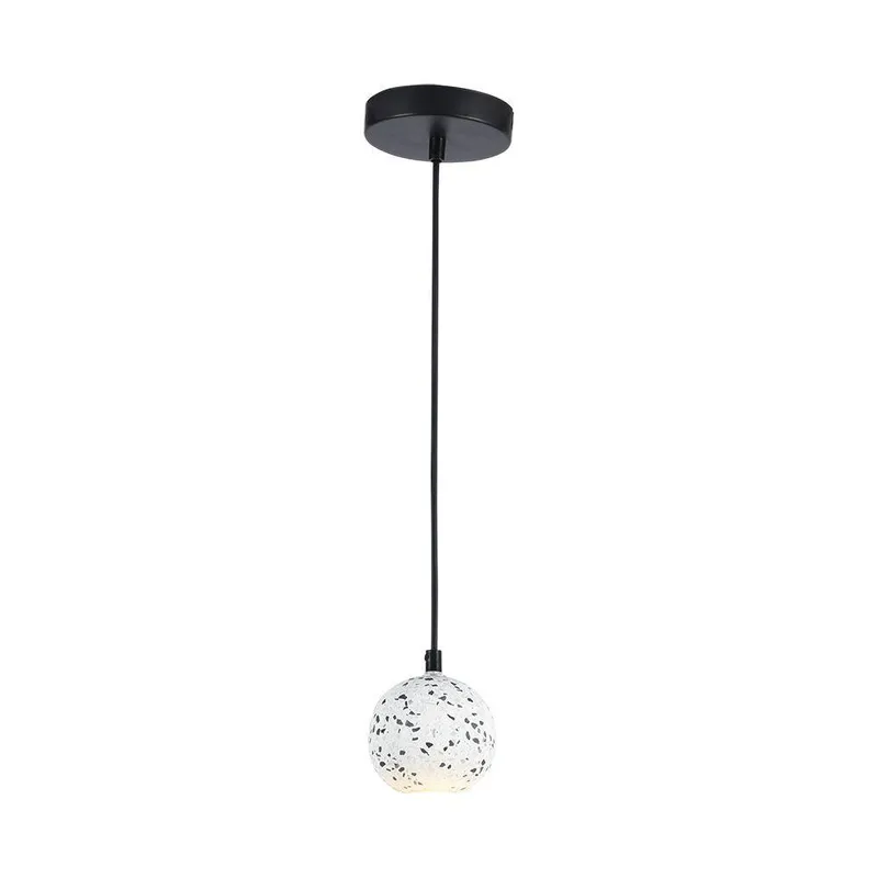 Oprawa Zwieszana V-TAC G9 Marmur 10x120cm VT-7986 - Biały