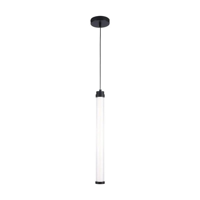 Oprawa Zwieszana V-TAC 5W LED 55x545mm VT-7991 3000K 600LM - Czarna