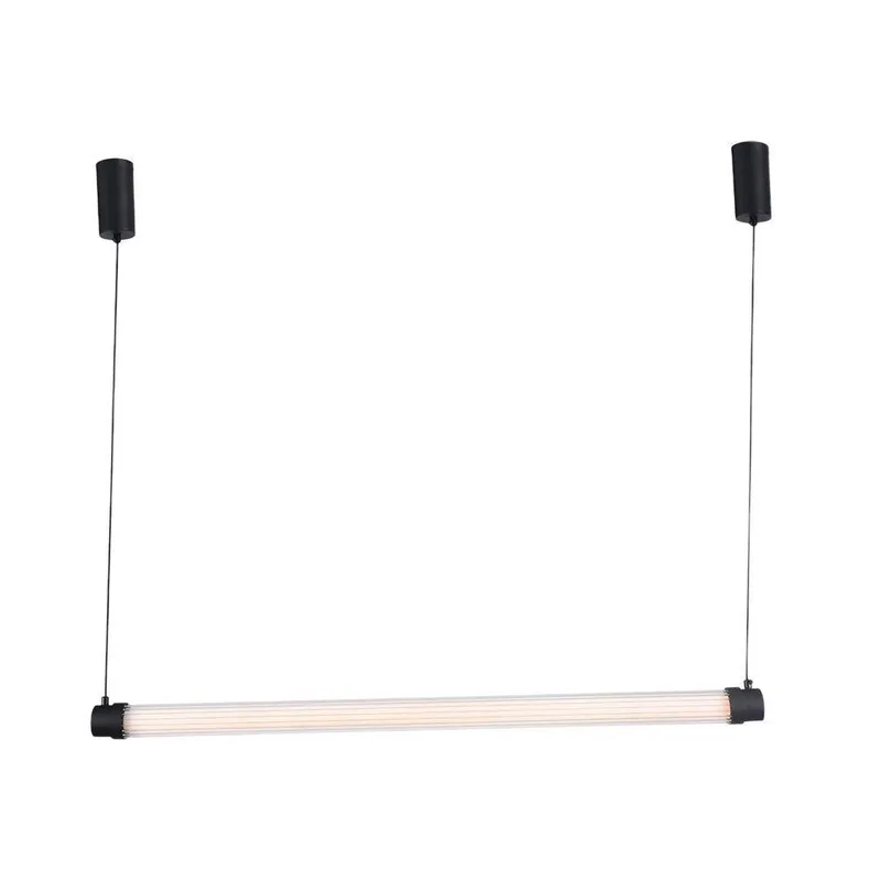 Oprawa Zwieszana V-TAC 10W LED 100cm VT-7992 3000K 1300LM - Czarna