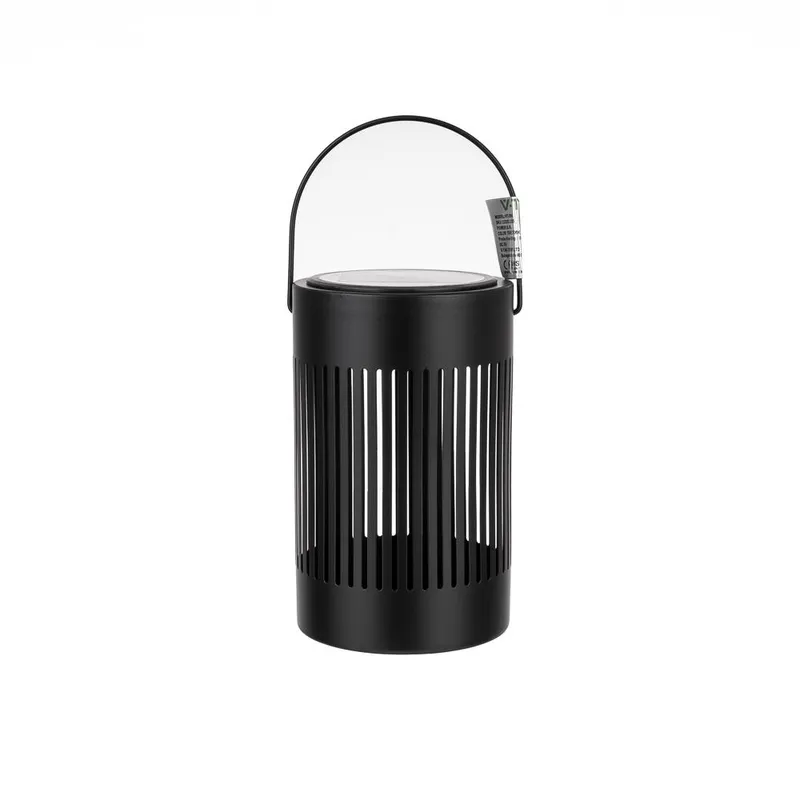 Przenośna Lampa Solarna V-TAC 0,5W LED IP44 12x20cm VT-7994 3000K 21LM - Czarna