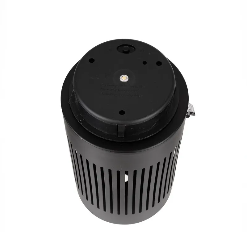 Przenośna Lampa Solarna V-TAC 0,5W LED IP44 12x20cm VT-7994 3000K 21LM - Czarna