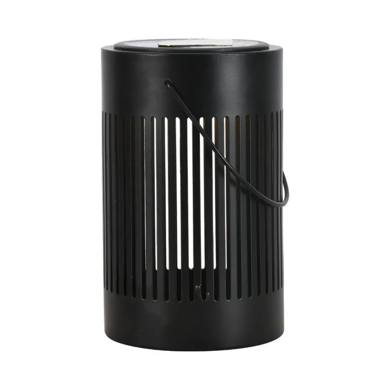 Przenośna Lampa Solarna V-TAC 0,5W LED IP44 12x20cm VT-7994 3000K 21LM - Czarna