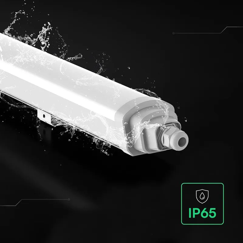 Oprawa Hermetyczna LED V-TAC CREE CHIP GT-Series 150cm 48W 120LM/W VT-12049 4000K 5760LM 6 Lat Gwarancji