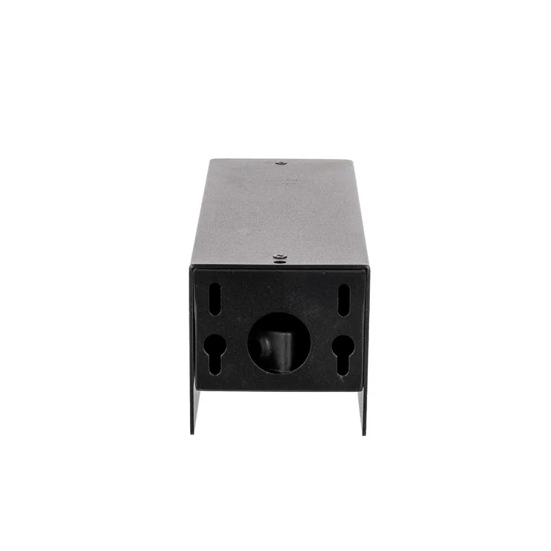 Słupek Ogrodowy V-TAC 2 Gniazda 2X16A 23cm 3600W IP44 Grafit VT-1196 3 Lata Gwarancji