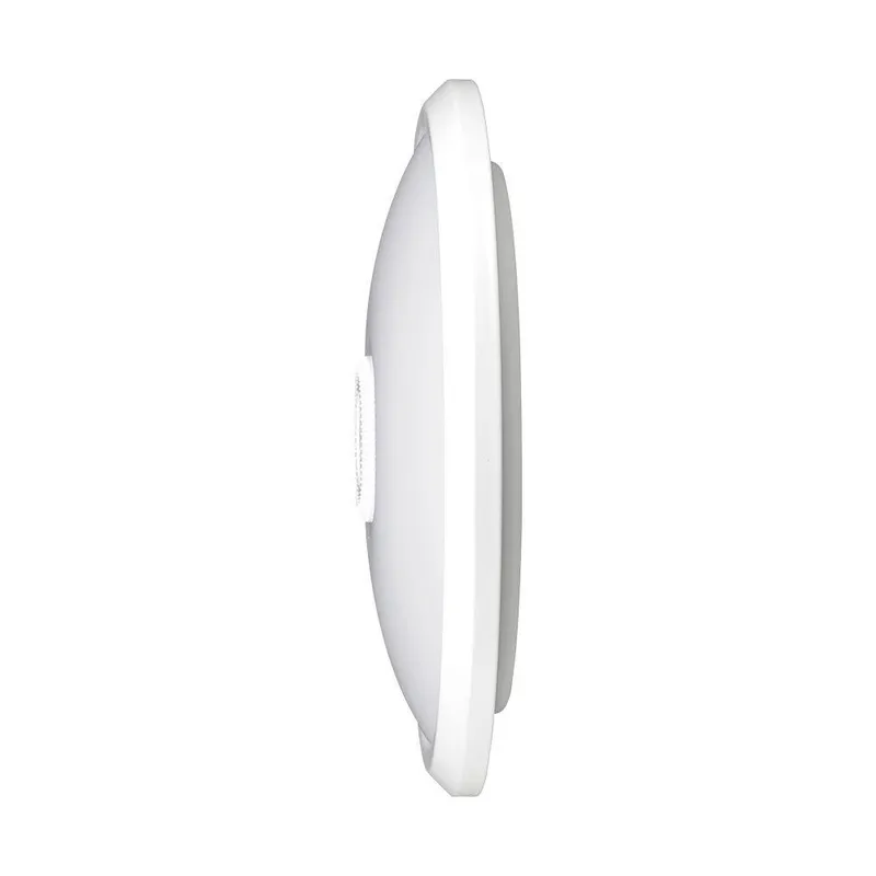 Oprawa Sufitowa Plafoniera LED V-TAC CREE CHIP 12W 29cm Czujnik Ruchu CCT Okrągły VT-13CCT 3000K-4000K-6000K 1090LM 6 Lat Gwarancji - Biały